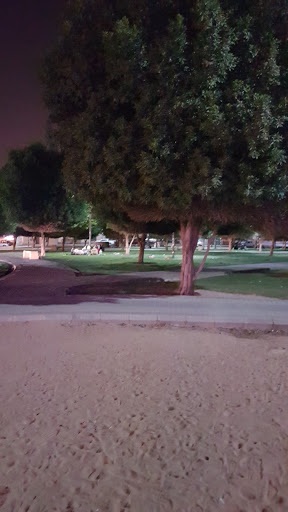 حديقة العقيق في الرياض 7