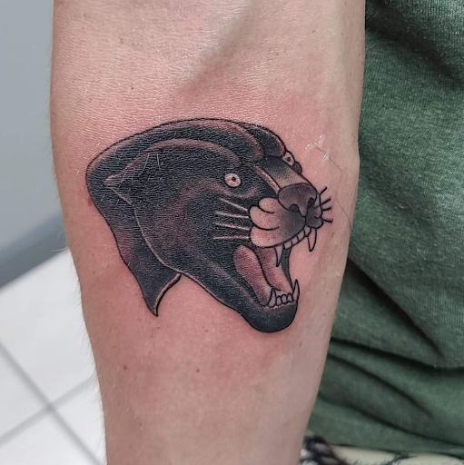 Explore smoky mountain tattoo ideas, creative tattoo ideas in Myrtle Beach, available at Myrtle Beach Ink