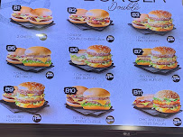 Hamburger du Restaurant de hamburgers BROZ BURGER Kebab burger tacos à Paris - n°2