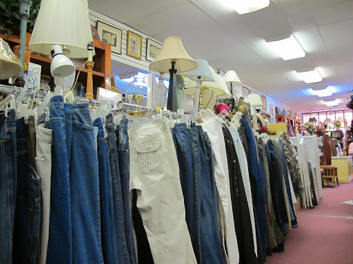 Thrift Store «Clock Tower Thrift Shop», reviews and photos, 2860 Annandale Rd, Falls Church, VA 22042, USA