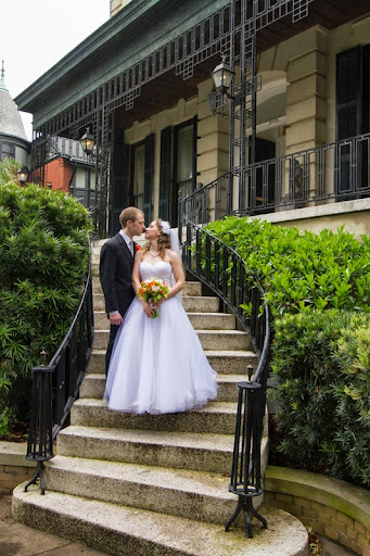 Wedding Venue «Brockington Hall Event Venue and Inn», reviews and photos, 213 E Hall St, Savannah, GA 31401, USA