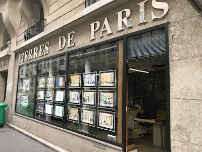 Agence Pierres de Paris à Paris