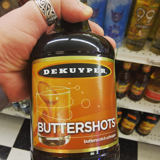 Liquor Store «Washington St. Liquor Store/Fast Mix», reviews and photos, 575 SW Washington Ave, Corvallis, OR 97333, USA