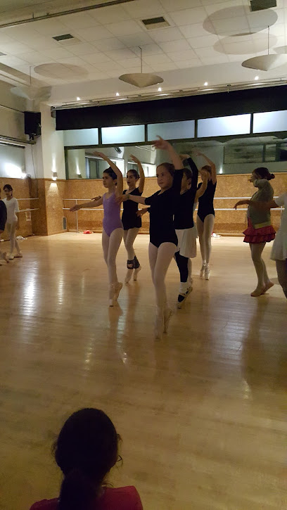 Σχολή Χορού Αλίκης Κοντζιου - Γούσα