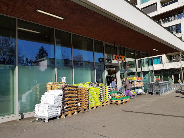 Coop Supermarkt Zürich Hirzenbachstrasse - Zürich