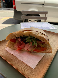 Club sandwich du Restaurant italien Toscanino à Paris - n°7