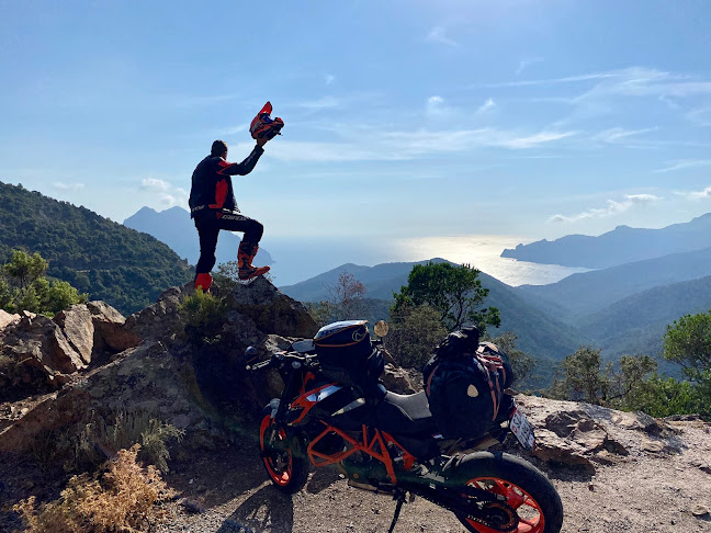 Rezensionen über motravel - Motorradtouren Korsika in Frauenfeld - Reisebüro
