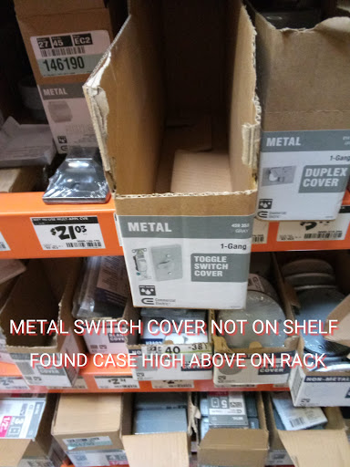 Home Improvement Store «The Home Depot», reviews and photos, 3838 Hollis Avenue, Emeryville, CA 94608, USA