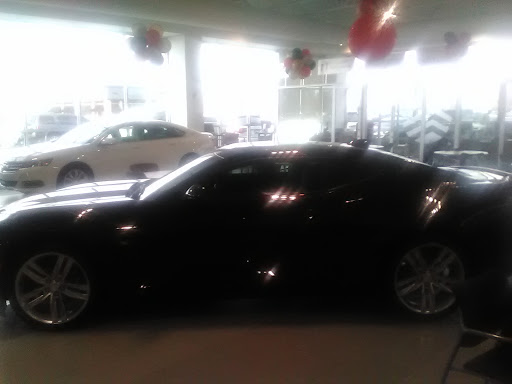 Car Dealer «Andy Mohr Chevrolet», reviews and photos, 2712 E Main St, Plainfield, IN 46168, USA