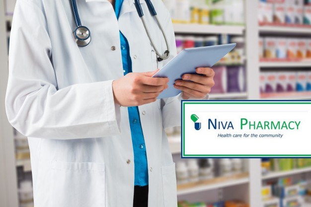 Reviews of Niva Pharmacy in Leicester - Pharmacy
