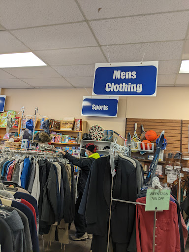 Thrift Store «ECA Thrift Shop», reviews and photos, 12451 116th Ave NE, Kirkland, WA 98034, USA