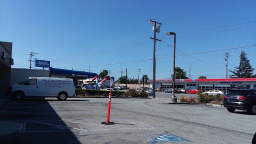 Auto Parts Store «AutoZone», reviews and photos, 3880 S El Camino Real, San Mateo, CA 94403, USA