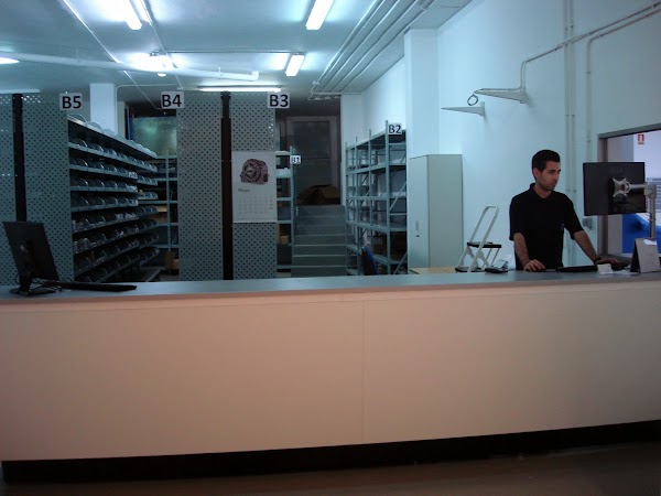 Imagen de Volkswagen Centertorrent (8 de 12)