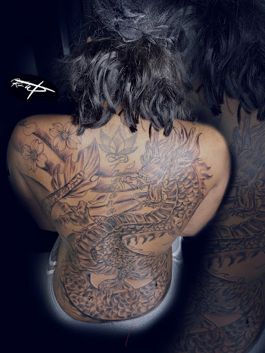 Tattoo Shop «Emotionz Tattoos», reviews and photos, 7490 Old National Hwy, Riverdale, GA 30296, USA