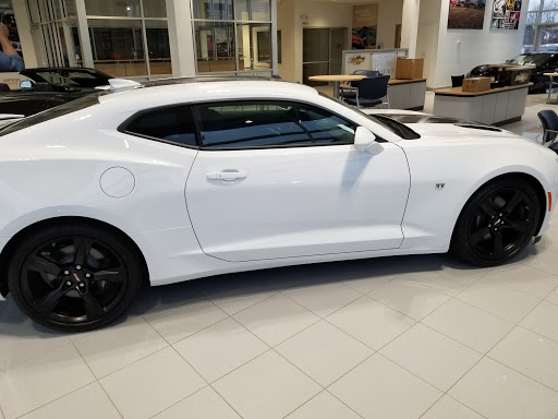 Chevrolet Dealer «Christi Hubler Chevrolet», reviews and photos, 1705 Lafayette Ave, Crawfordsville, IN 47933, USA