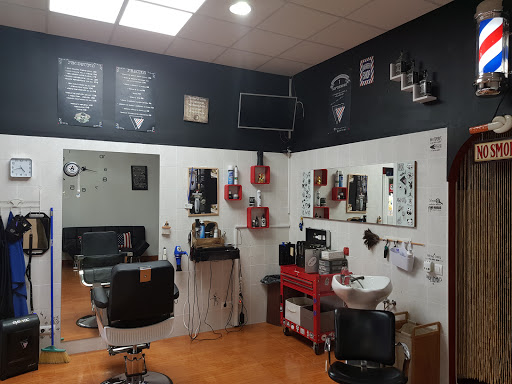 Barbería Mode Martín en Villa del Río, Córdoba