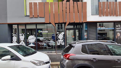 Odyssee à Nantes