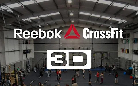 Reebok CrossFit 3D image
