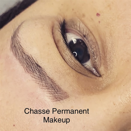 Explore cross tattoo ideas for woman, creative tattoo ideas in Rockport, available at Chasse Permanent Makeup