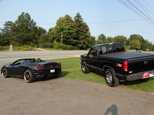 Car Dealer «Southern Select Auto Sales», reviews and photos, 920 Medina Rd, Medina, OH 44256, USA