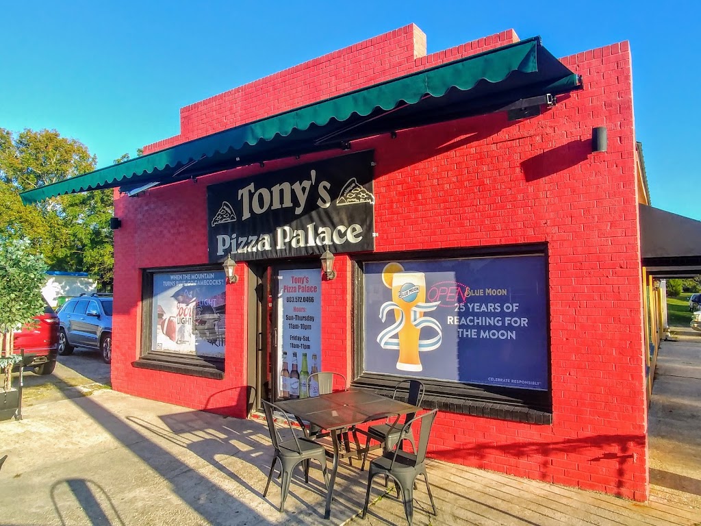 Tony's Pizza Palace 29045