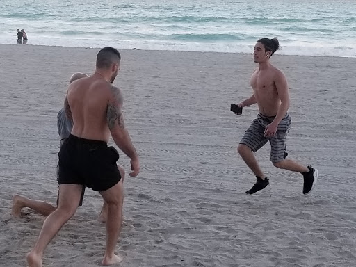 Liquor Store «OC Liquor Store», reviews and photos, 411 N Ocean Dr, Hollywood, FL 33019, USA