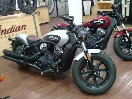 INDIAN MOTORCYCLE CHILE