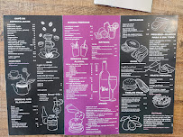 Art Food Corner Forum - Specialty Coffee & Brunch em Funchal menu n° 2