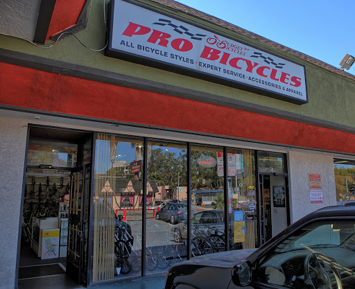 Bicycle Store «Budget Bicycles», reviews and photos, 2750 Colorado Blvd, Los Angeles, CA 90041, USA