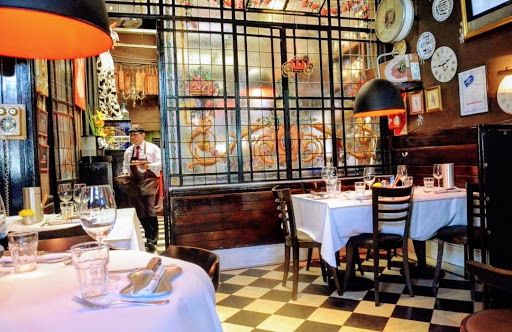 Restaurantes palermo Buenos Aires