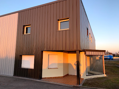 B.F.I. Bardage Façade Isolation Étanchéité Menuiserie à Ingré