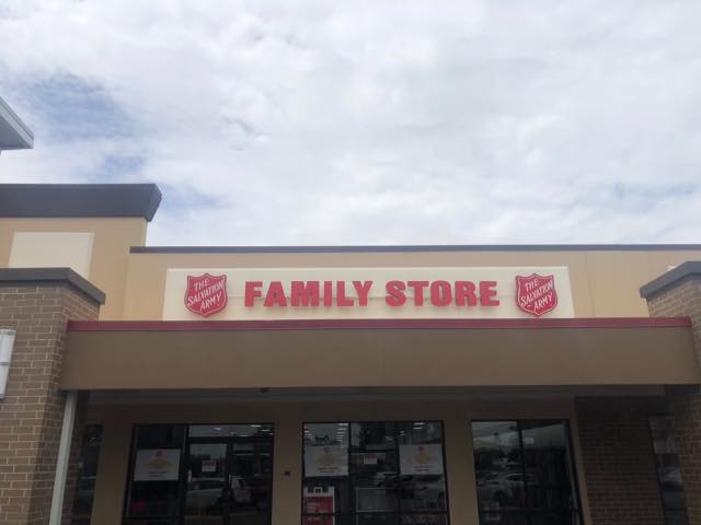 The Salvation Army Family Store & Donation Center Town and Country