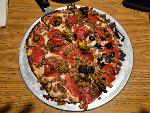 Pizza takeaway Waco