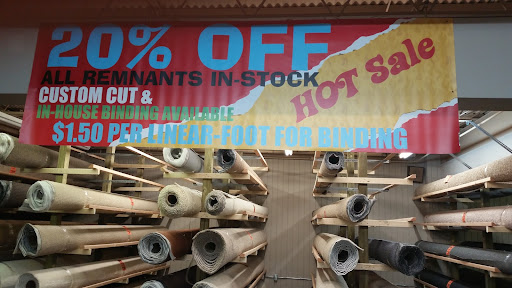 Flooring Store «Galaxy Discount Flooring Center», reviews and photos, 1770 Boston Post Rd, Milford, CT 06460, USA