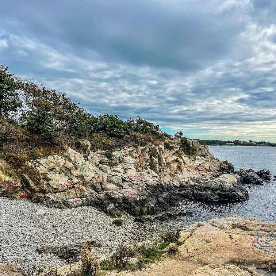 Fort Wetherill State Park