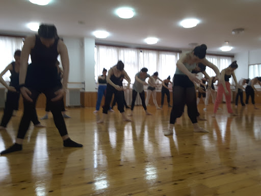 μαθήματα μπαλέτου ενηλίκων για αρχάριους Αθήνα