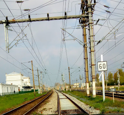 Pn Gare Armentières à Armentières