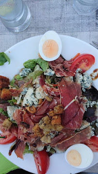 Salade Cobb du Restaurant français La Mangoune Riom - n°2