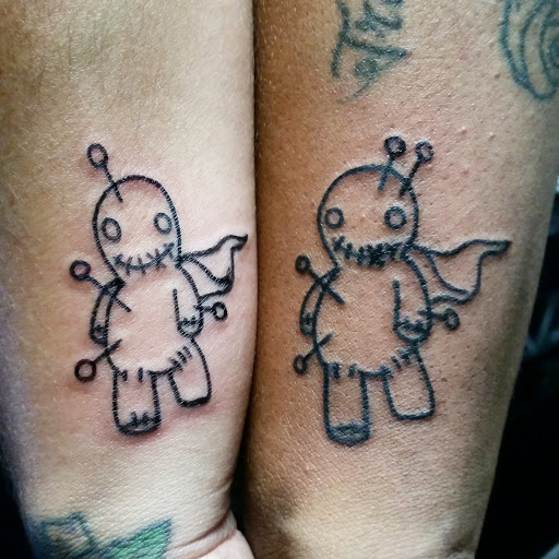 Explore gambling tattoo ideas, creative tattoo ideas in Erie, available at EliKingInk