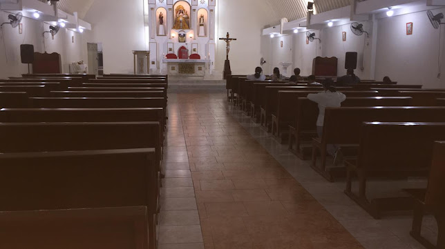Iglesia Católica Nuestra Señora del Rosario de Agua Santa
