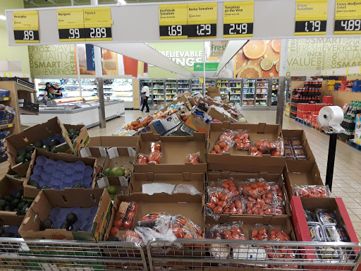 Supermarket «ALDI», reviews and photos, 5524 W Colonial Dr b, Orlando, FL 32808, USA