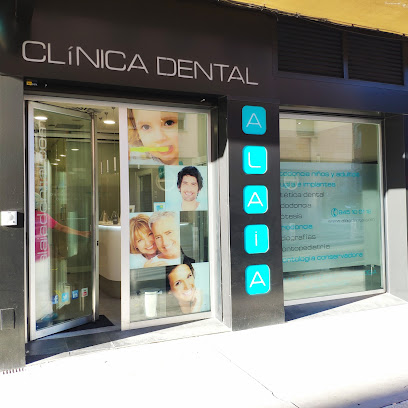 Alaia Dental Vitoria en Vitoria-Gasteiz 