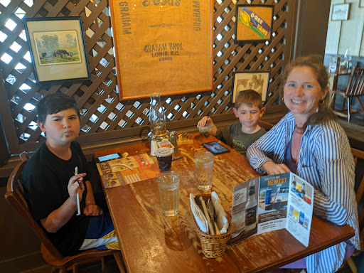 American Restaurant «Cracker Barrel Old Country Store», reviews and photos, 1303 Tadlock Dr, Murrells Inlet, SC 29576, USA