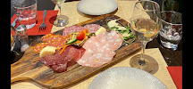 Antipasti du Restaurant italien Restaurant Le Casanova à Thoiry - n°2