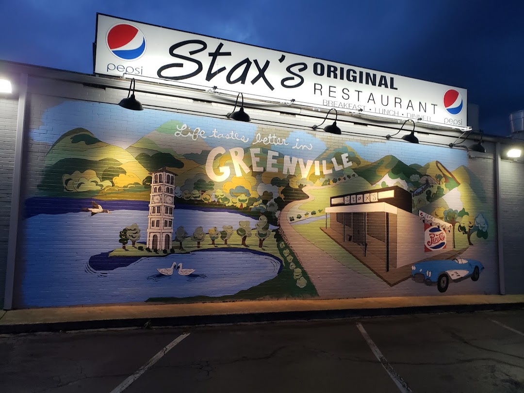 Staxs Original Restaurant