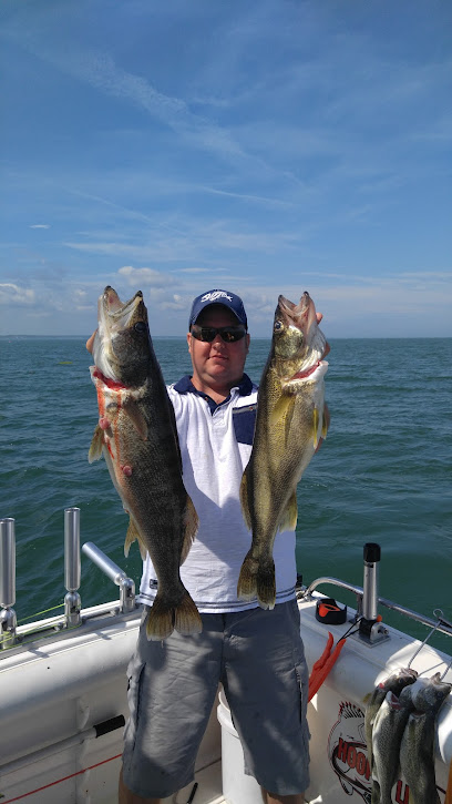 Hoopes Line & Sinker Fishing Charter