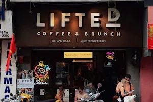 Lifted Coffee & Brunch image