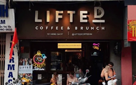 Lifted Coffee & Brunch image