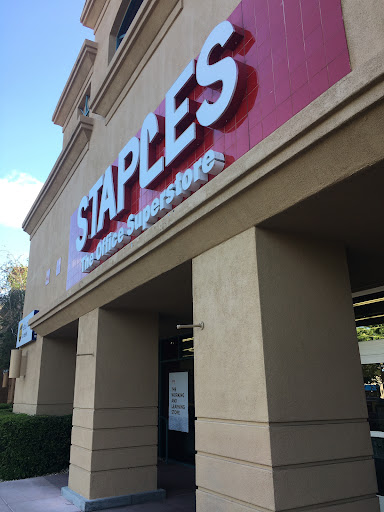 Office Supply Store «Staples», reviews and photos, 2120 Contra Costa Blvd, Pleasant Hill, CA 94523, USA