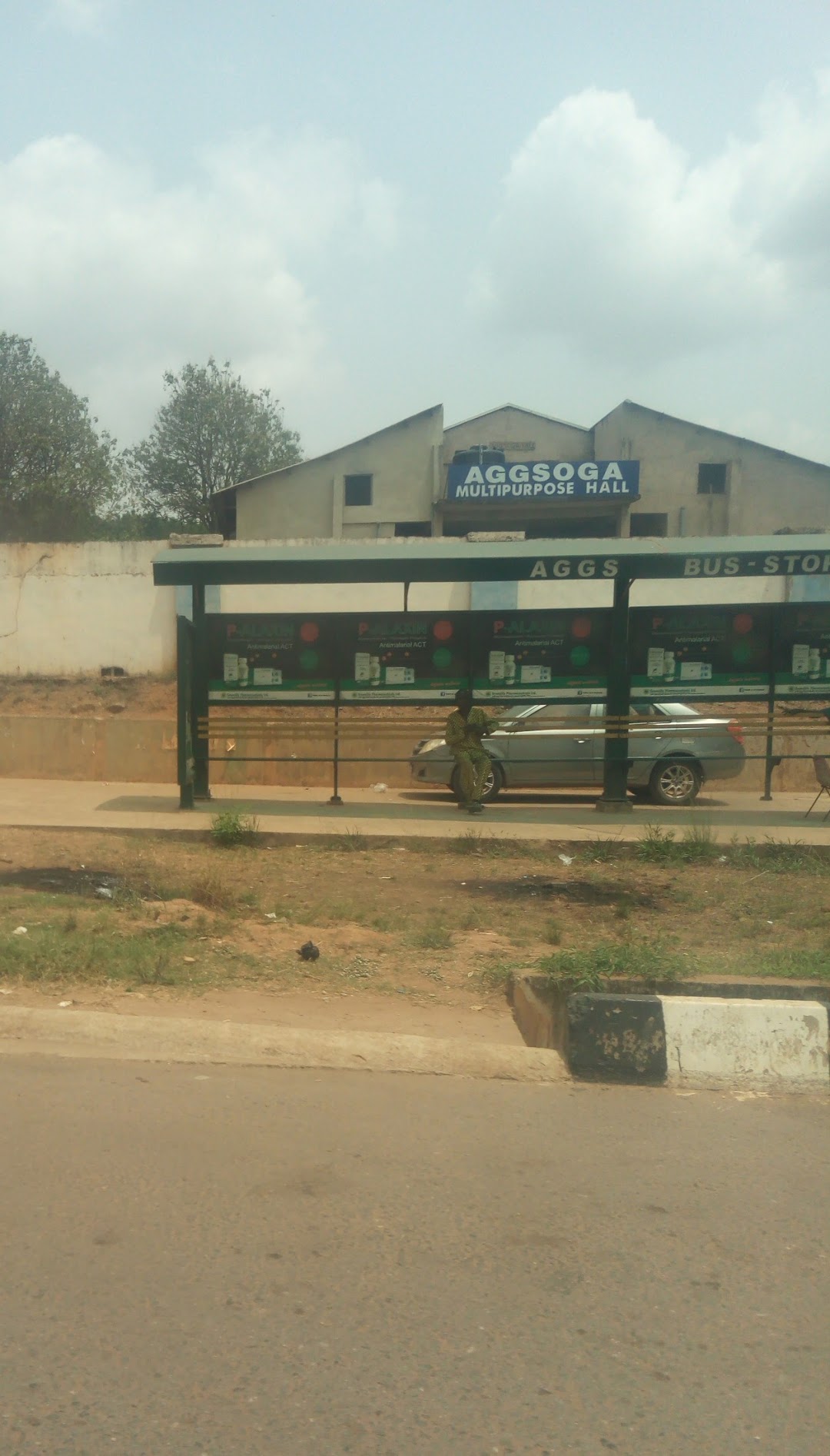 AGGSOGA Multipurpose Hall